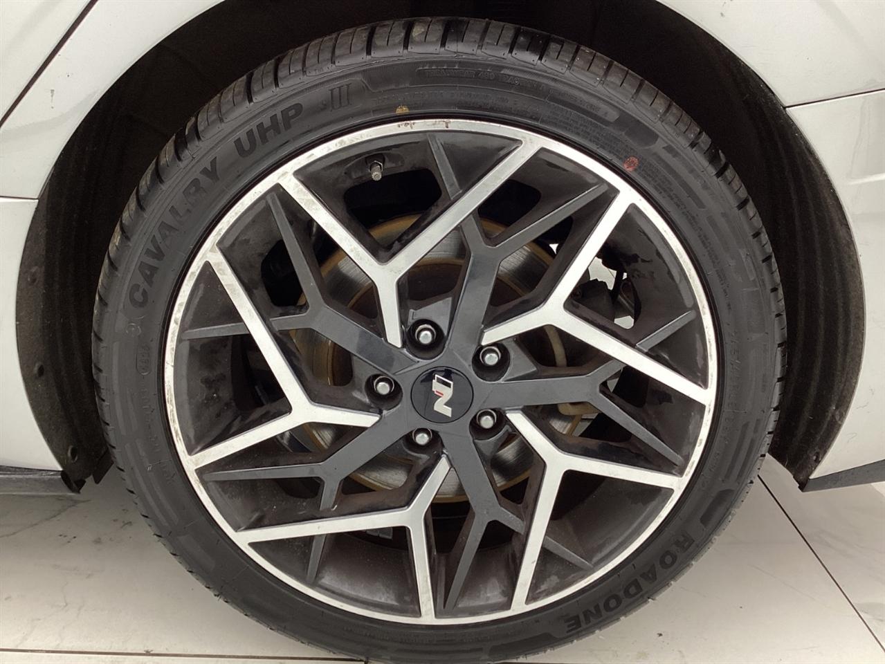 Hyundai Sonata N Line 2.5T 2021