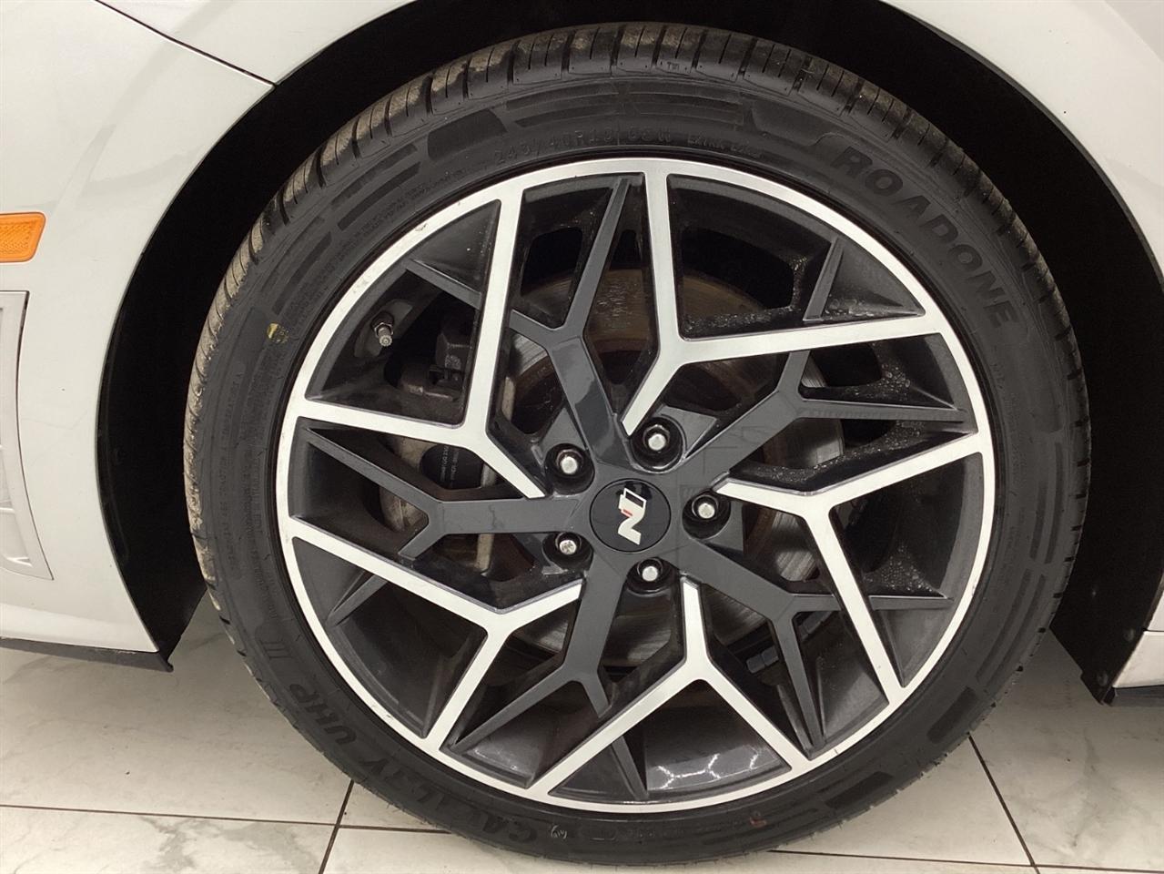 Hyundai Sonata N Line 2.5T 2021