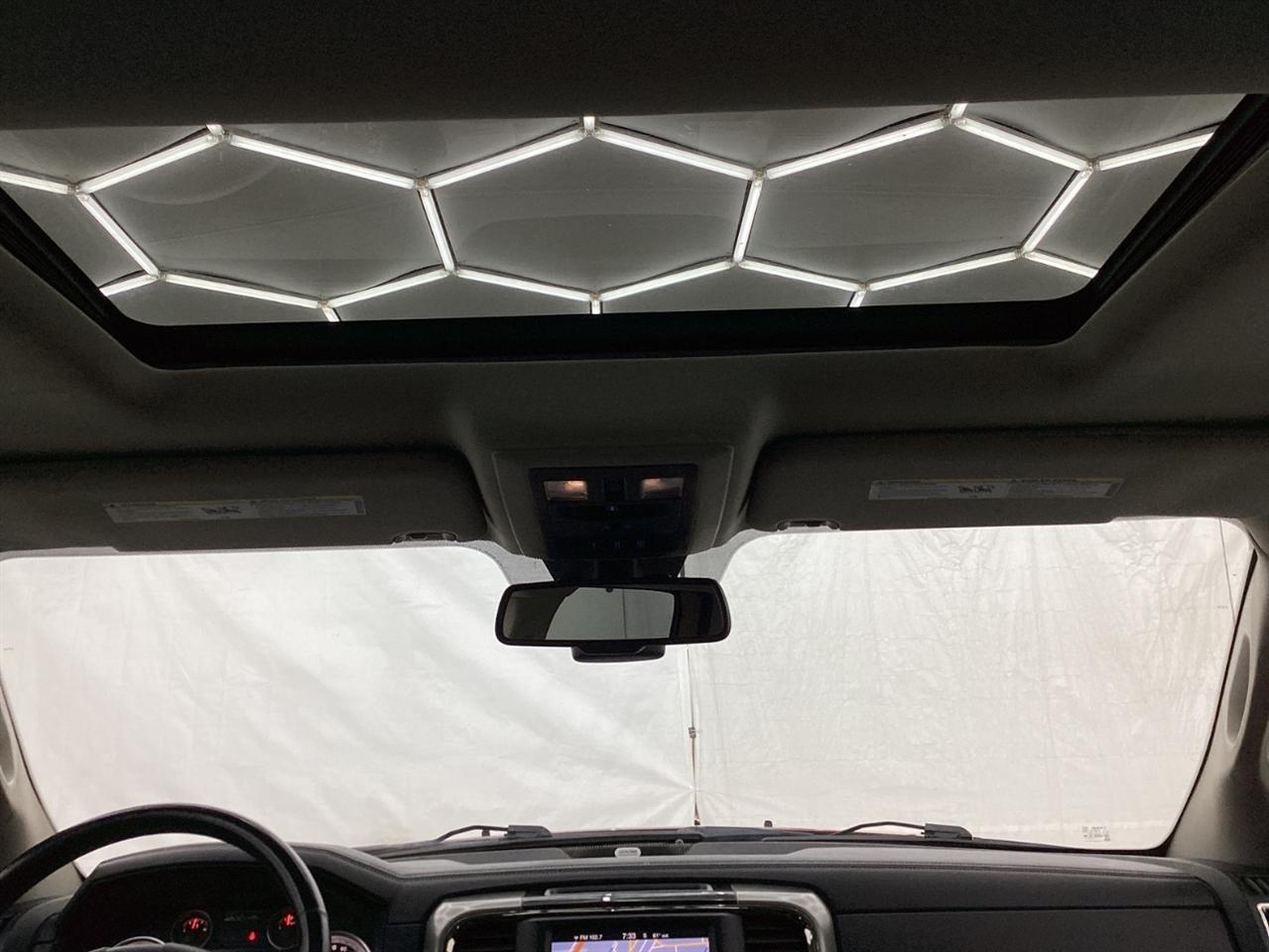 RAM 1500 4WD Crew Cab 140.5" Sport 2013