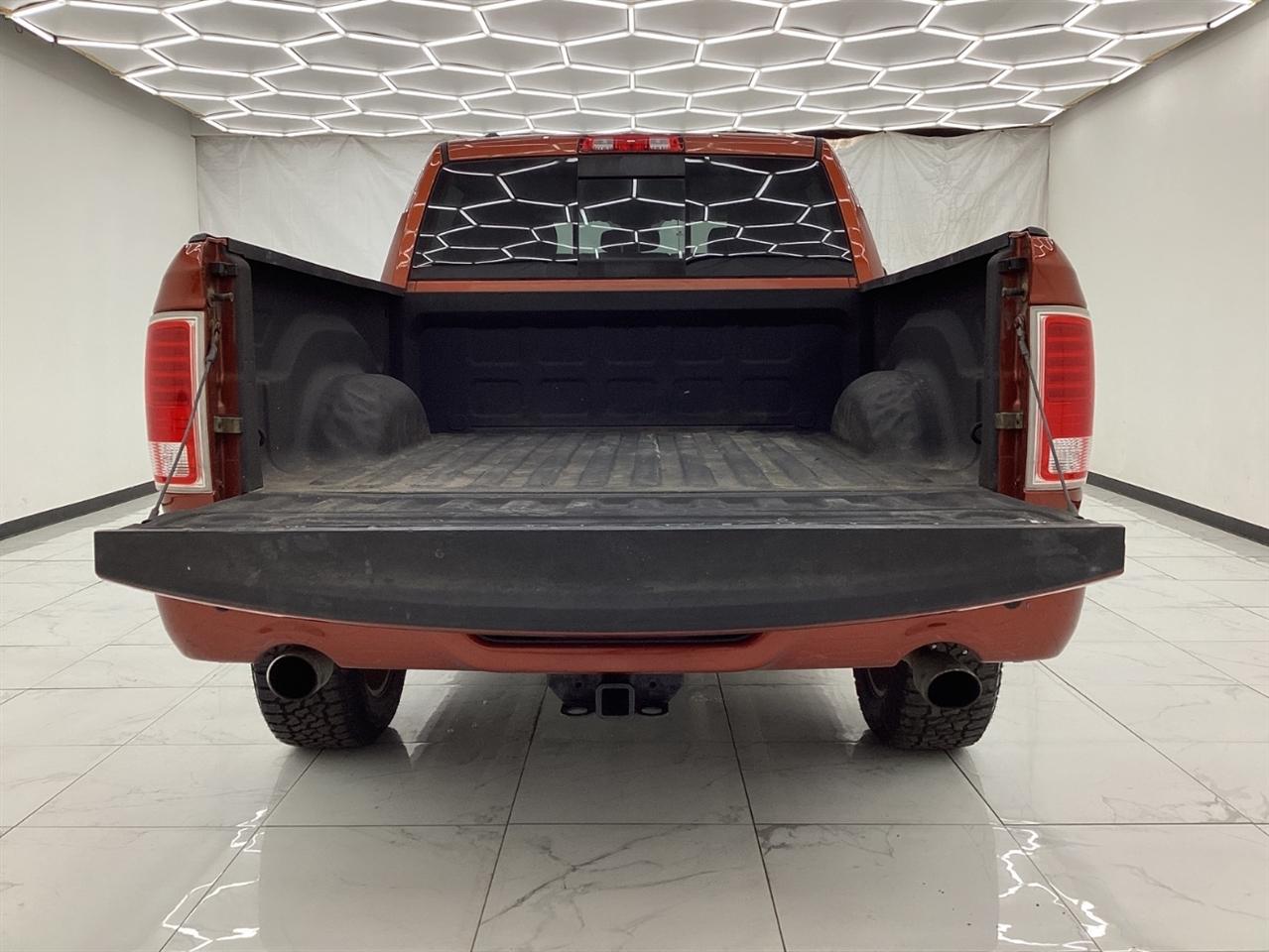 RAM 1500 4WD Crew Cab 140.5" Sport 2013