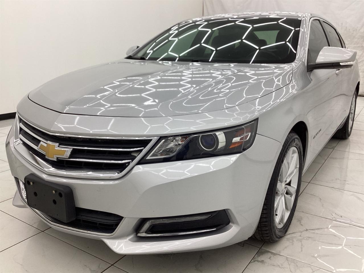 Chevrolet Impala 4dr Sdn LT w/1LT 2018