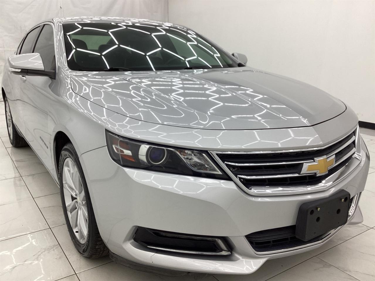 Chevrolet Impala 4dr Sdn LT w/1LT 2018