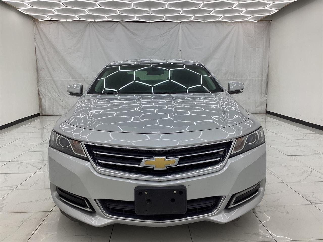 Chevrolet Impala 4dr Sdn LT w/1LT 2018