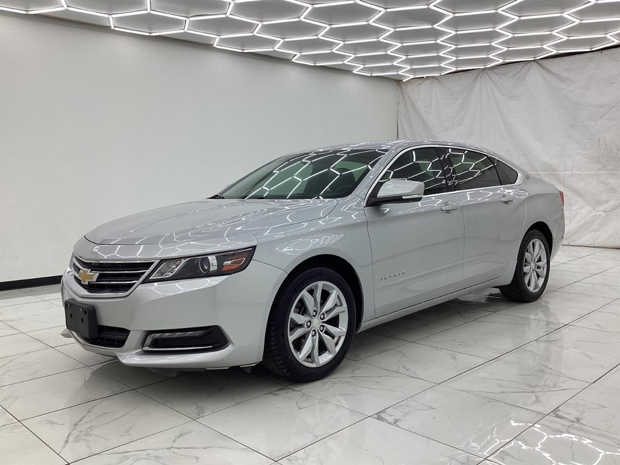 Chevrolet Impala 4dr Sdn LT w/1LT 2018