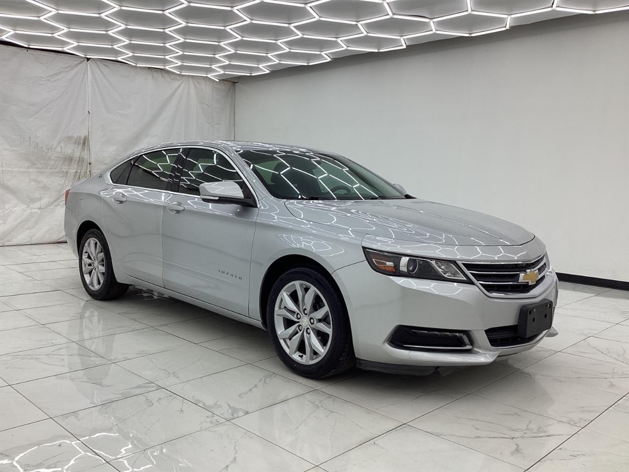 Chevrolet Impala 4dr Sdn LT w/1LT 2018