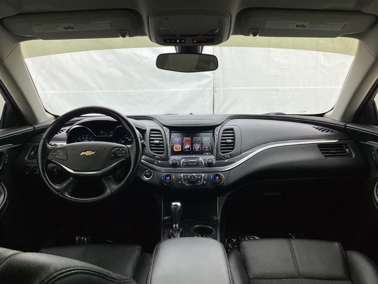 Chevrolet Impala 4dr Sdn LT w/1LT 2018