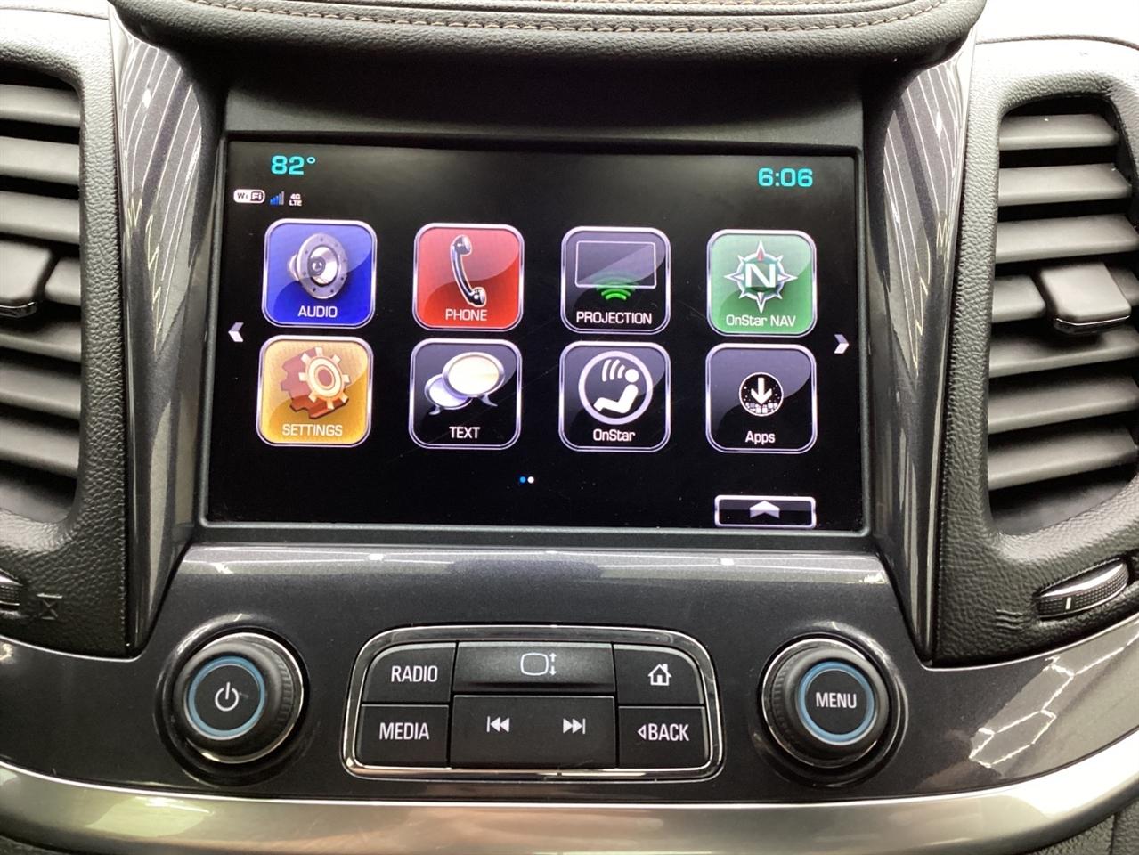 Chevrolet Impala 4dr Sdn LT w/1LT 2018