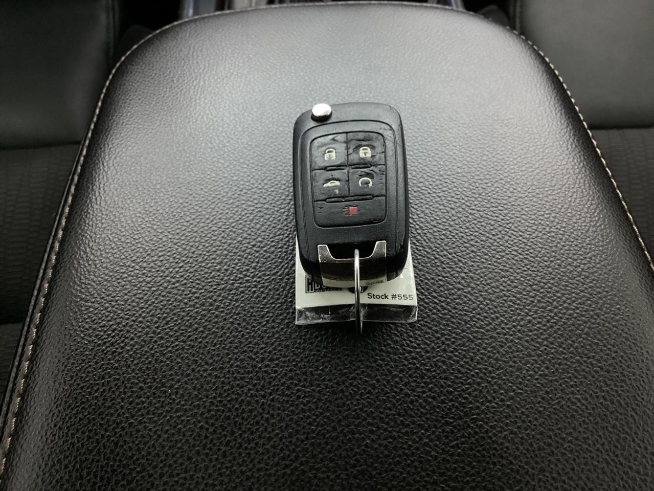 Chevrolet Impala 4dr Sdn LT w/1LT 2018