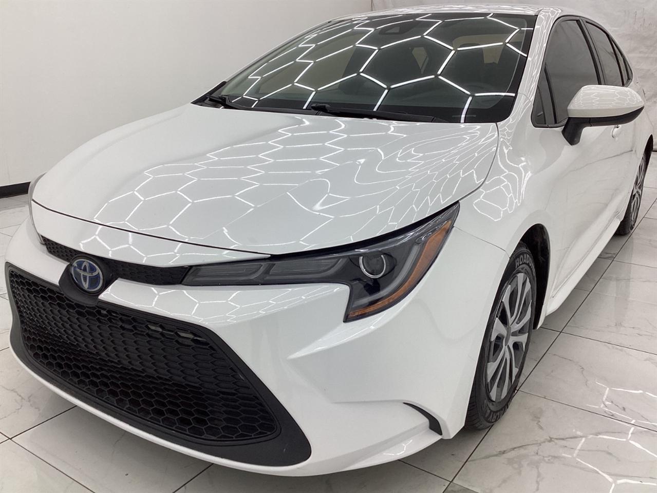 Toyota Corolla Hybrid LE CVT (Natl) 2022