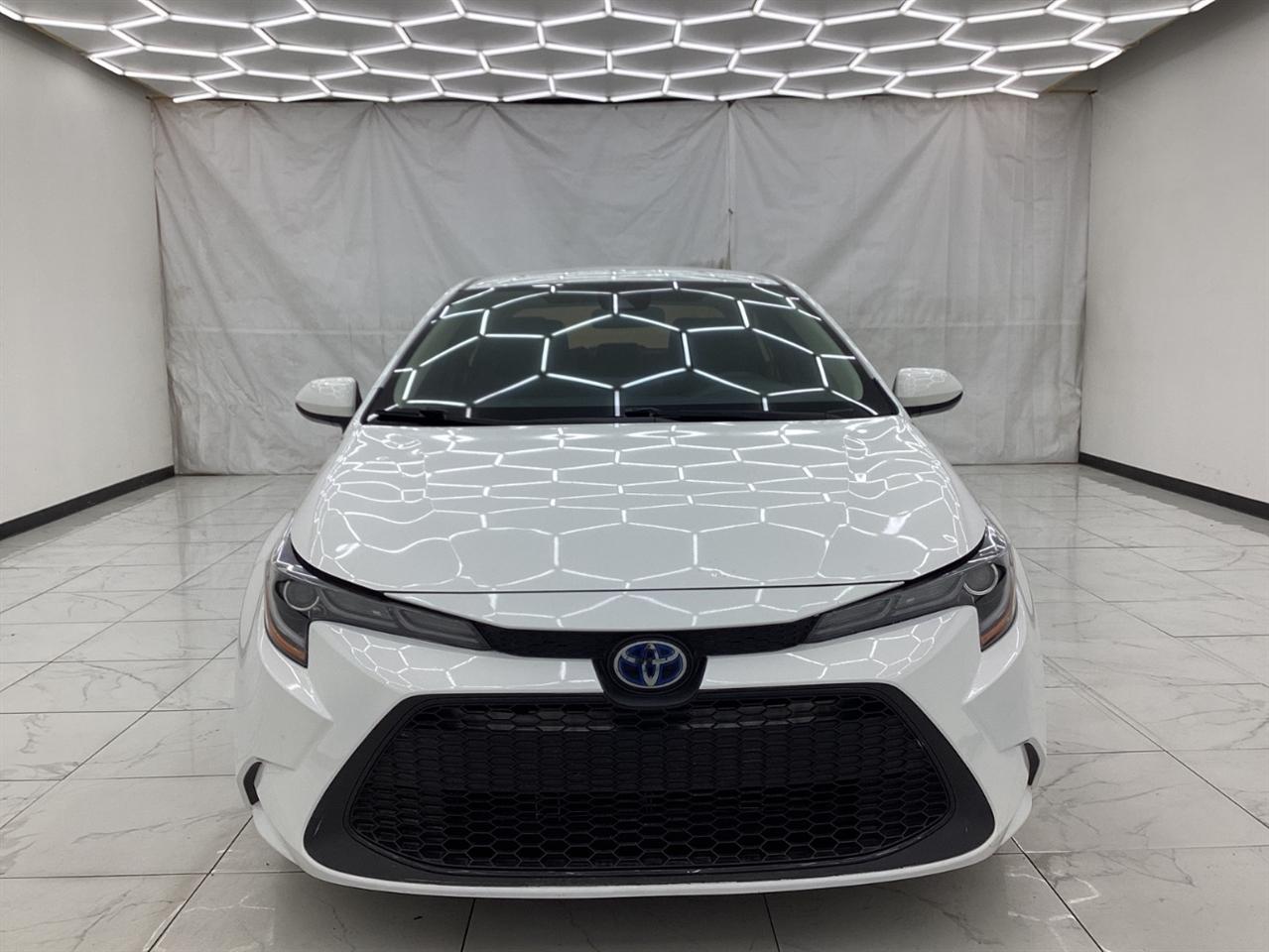 Toyota Corolla Hybrid LE CVT (Natl) 2022