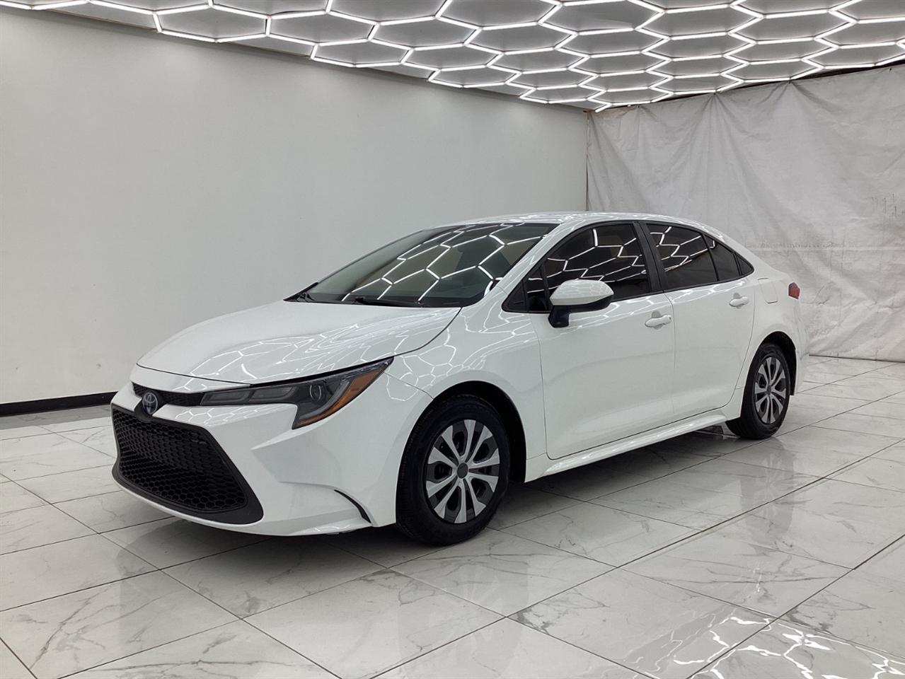 Toyota Corolla Hybrid LE CVT (Natl) 2022