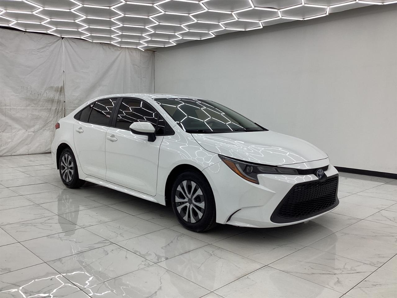 Toyota Corolla Hybrid LE CVT (Natl) 2022