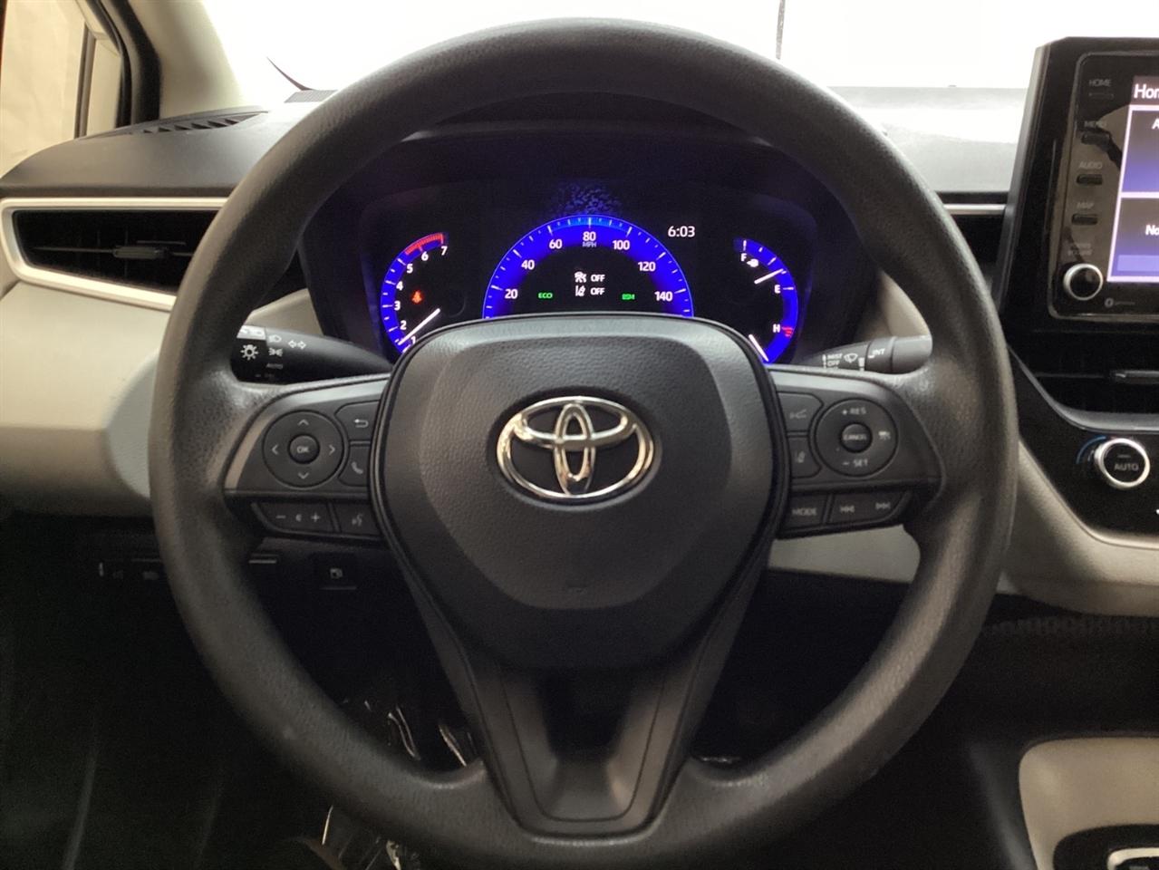 Toyota Corolla Hybrid LE CVT (Natl) 2022