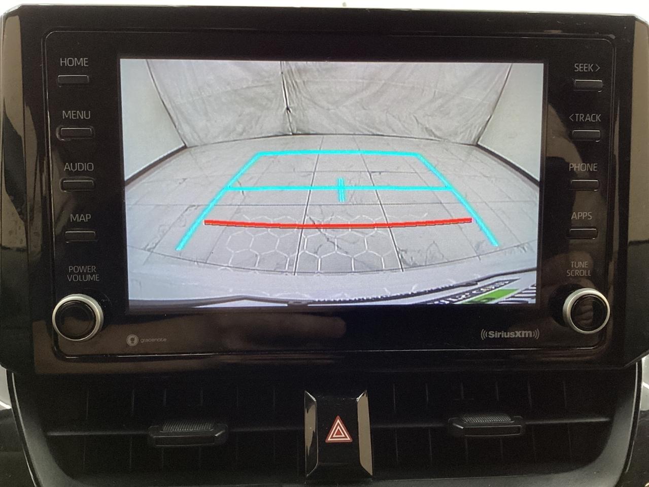 Toyota Corolla Hybrid LE CVT (Natl) 2022