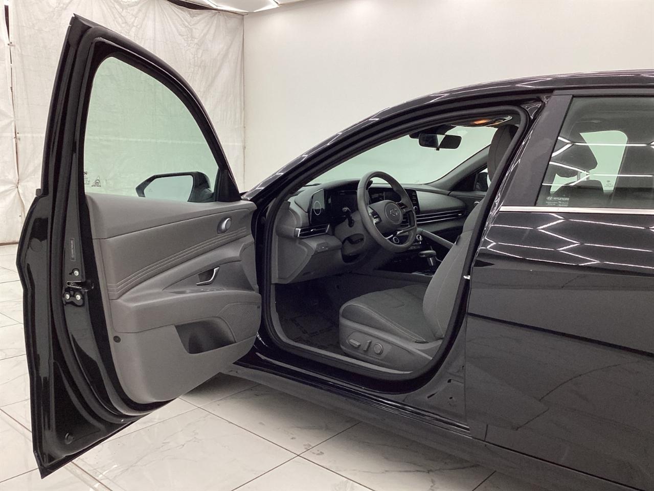 Hyundai Elantra SEL IVT 2021