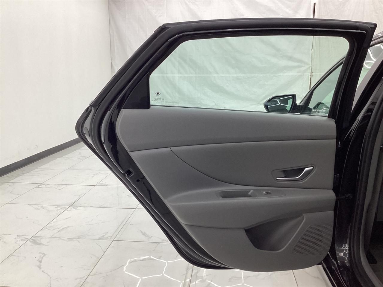 Hyundai Elantra SEL IVT 2021