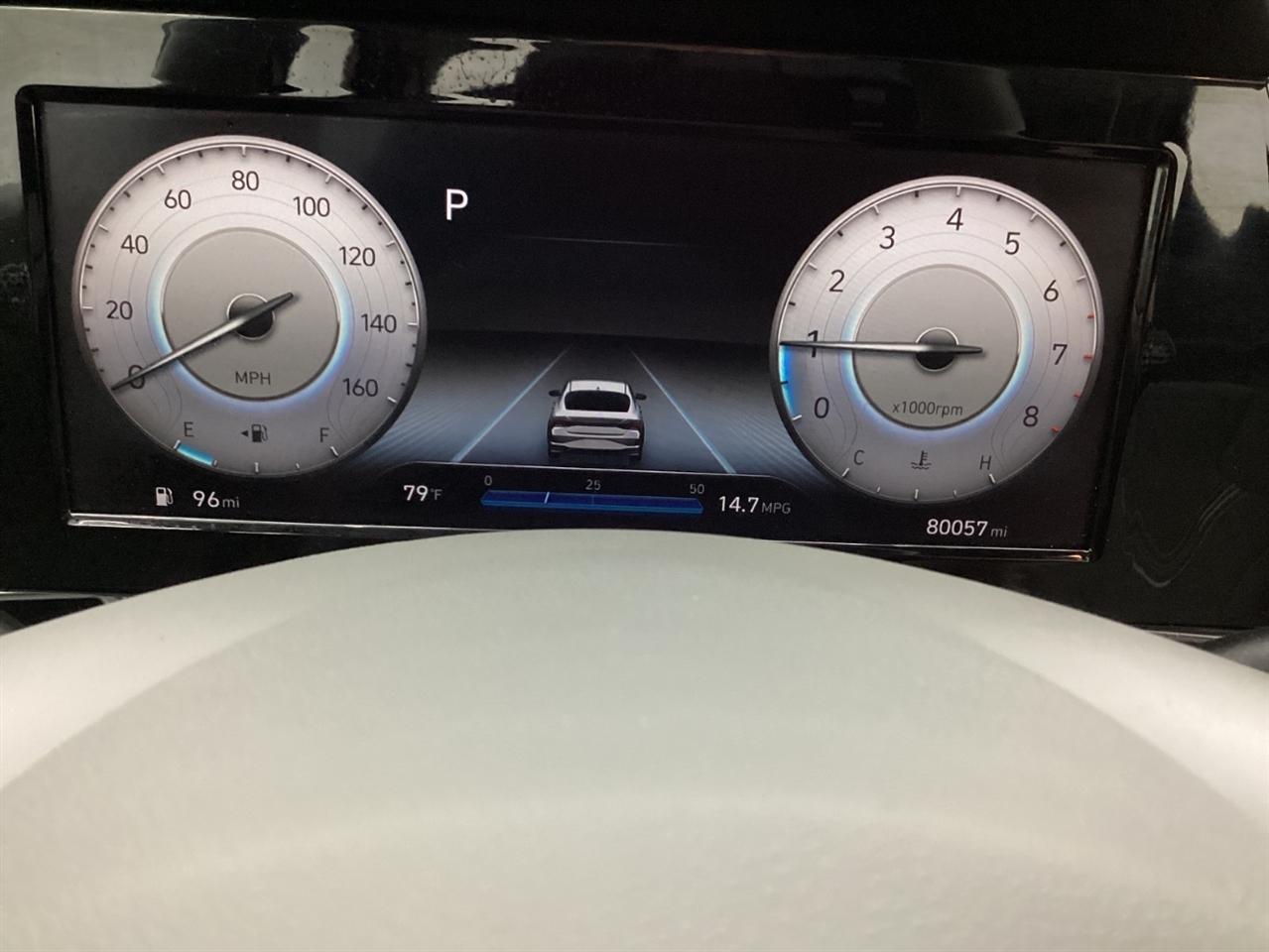 Hyundai Elantra SEL IVT 2021