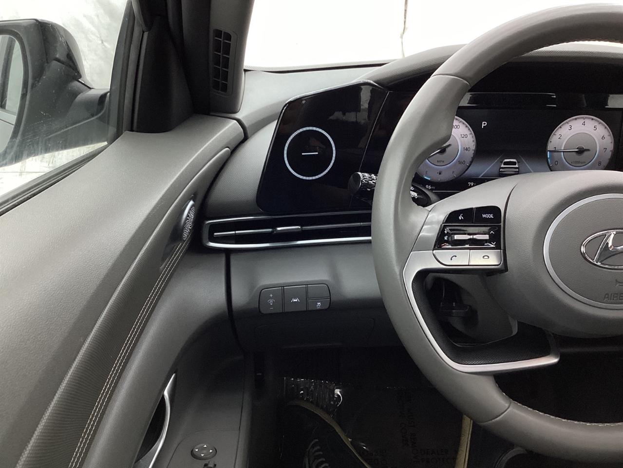 Hyundai Elantra SEL IVT 2021