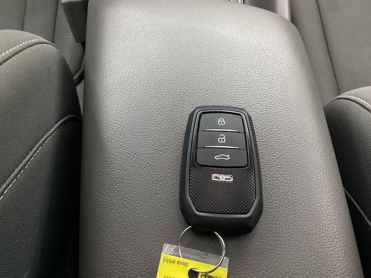 Hyundai Elantra SEL IVT 2021