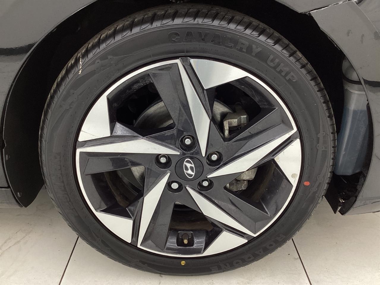 Hyundai Elantra SEL IVT 2021