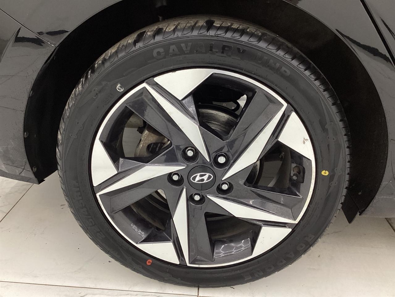 Hyundai Elantra SEL IVT 2021