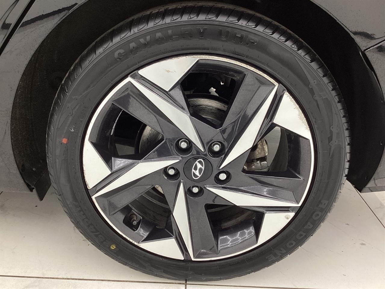 Hyundai Elantra SEL IVT 2021