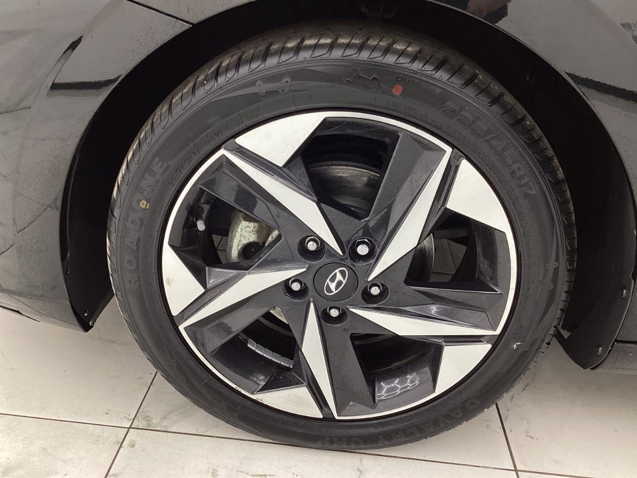 Hyundai Elantra SEL IVT 2021