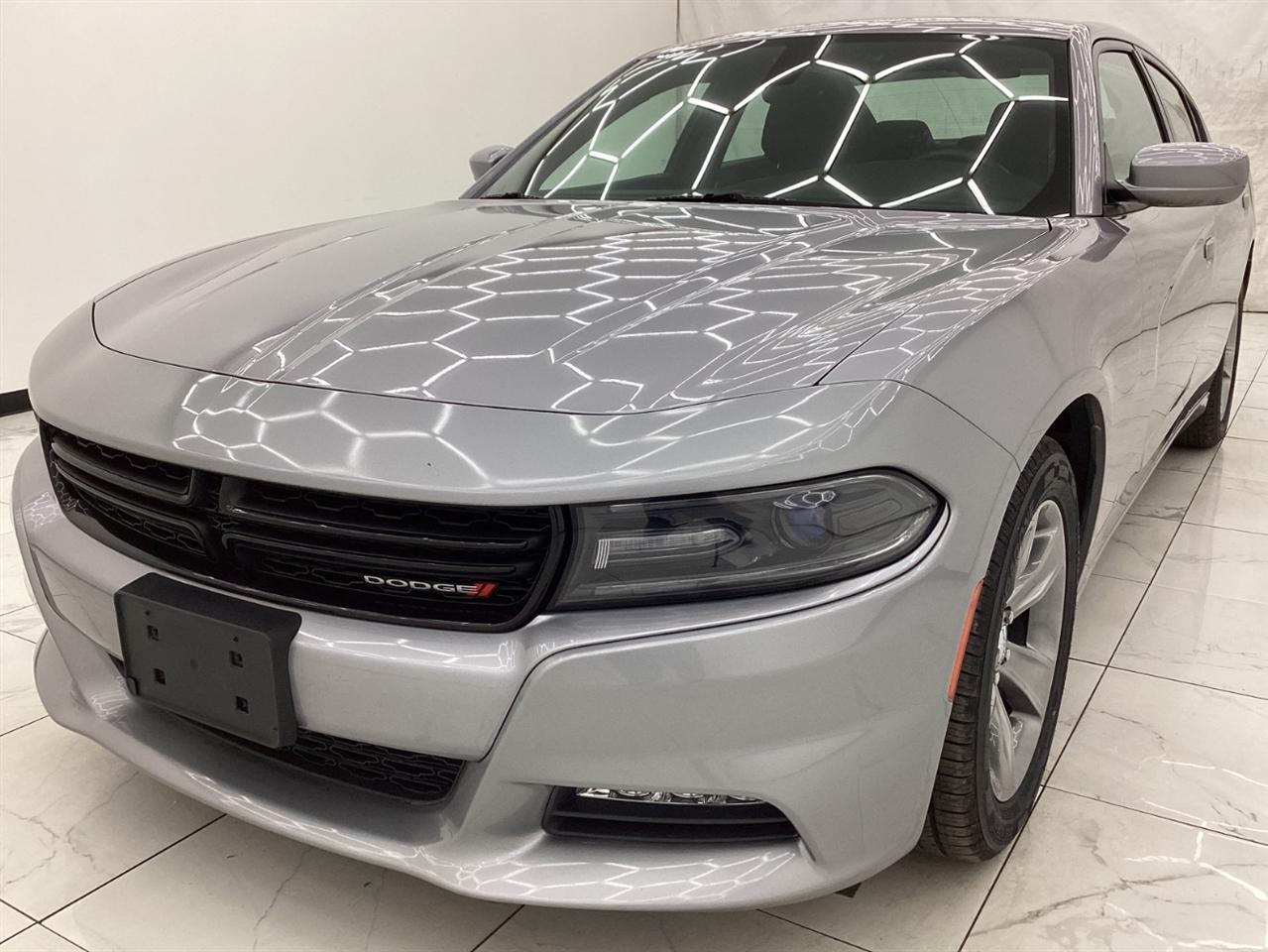 Dodge Charger 4dr Sdn SXT RWD 2015
