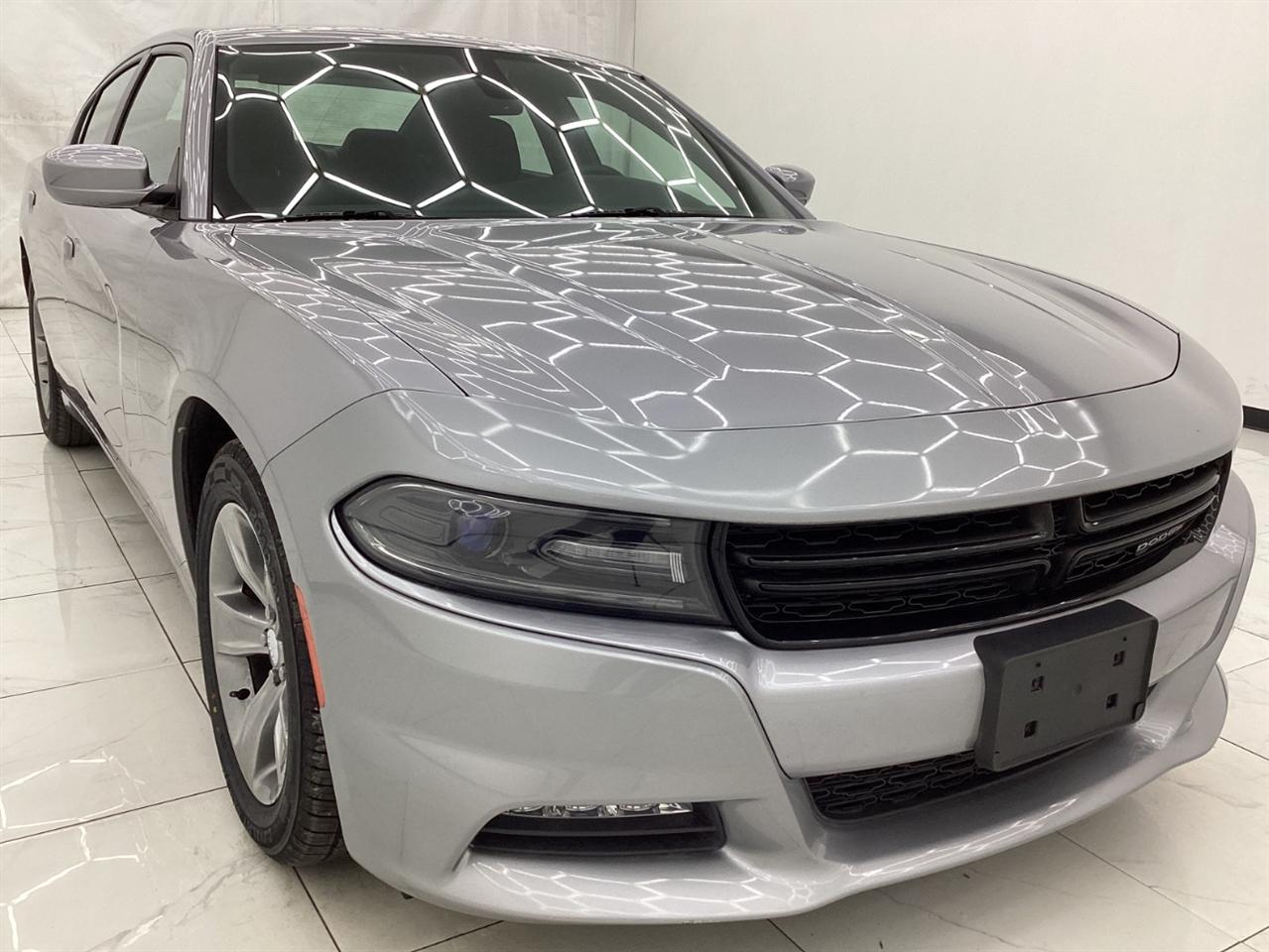 Dodge Charger 4dr Sdn SXT RWD 2015