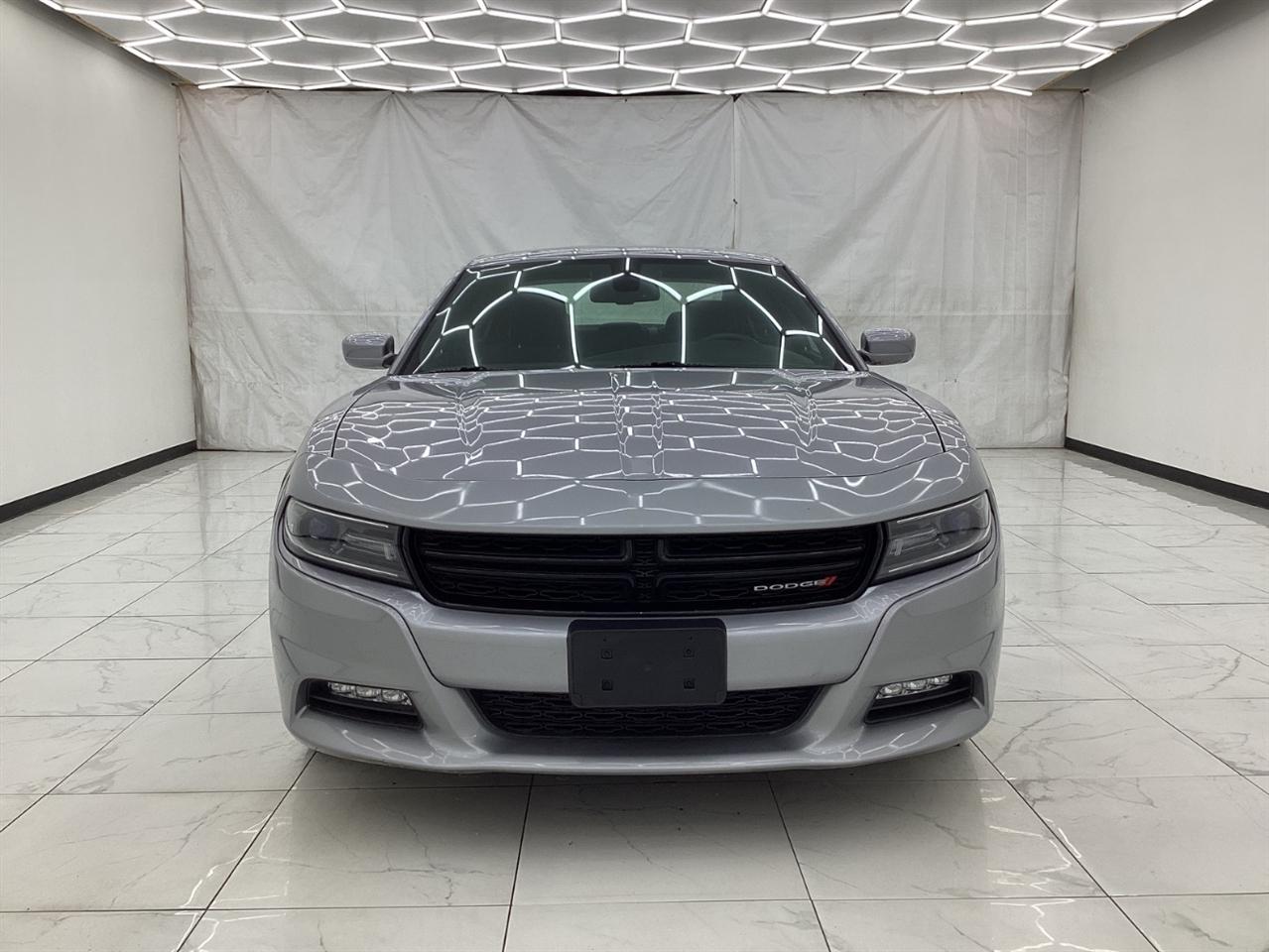 Dodge Charger 4dr Sdn SXT RWD 2015