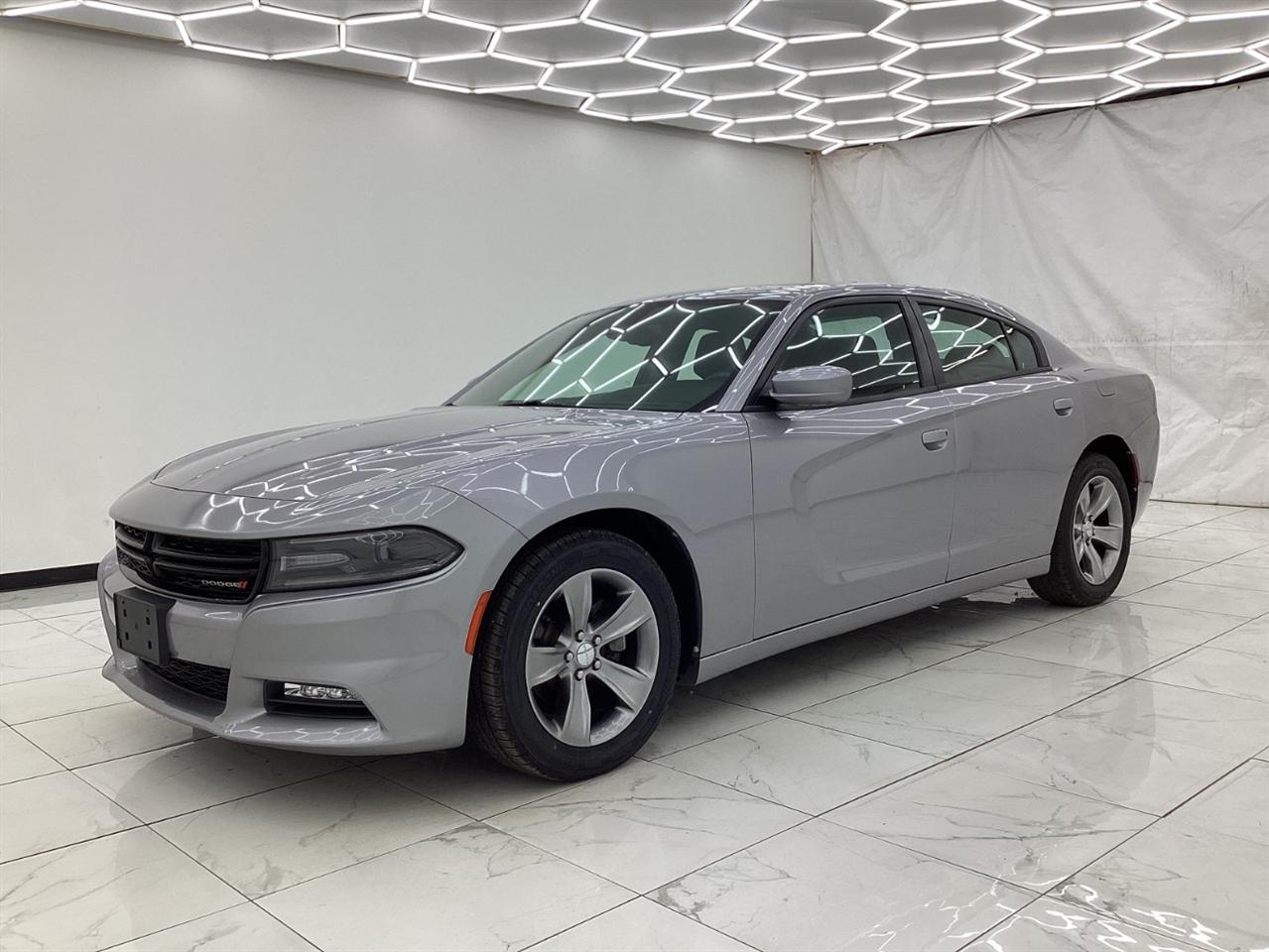 Dodge Charger 4dr Sdn SXT RWD 2015