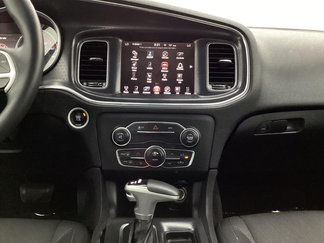 Dodge Charger 4dr Sdn SXT RWD 2015