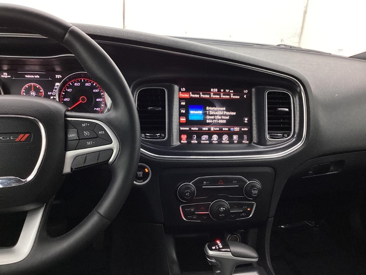 Dodge Charger 4dr Sdn SXT RWD 2015