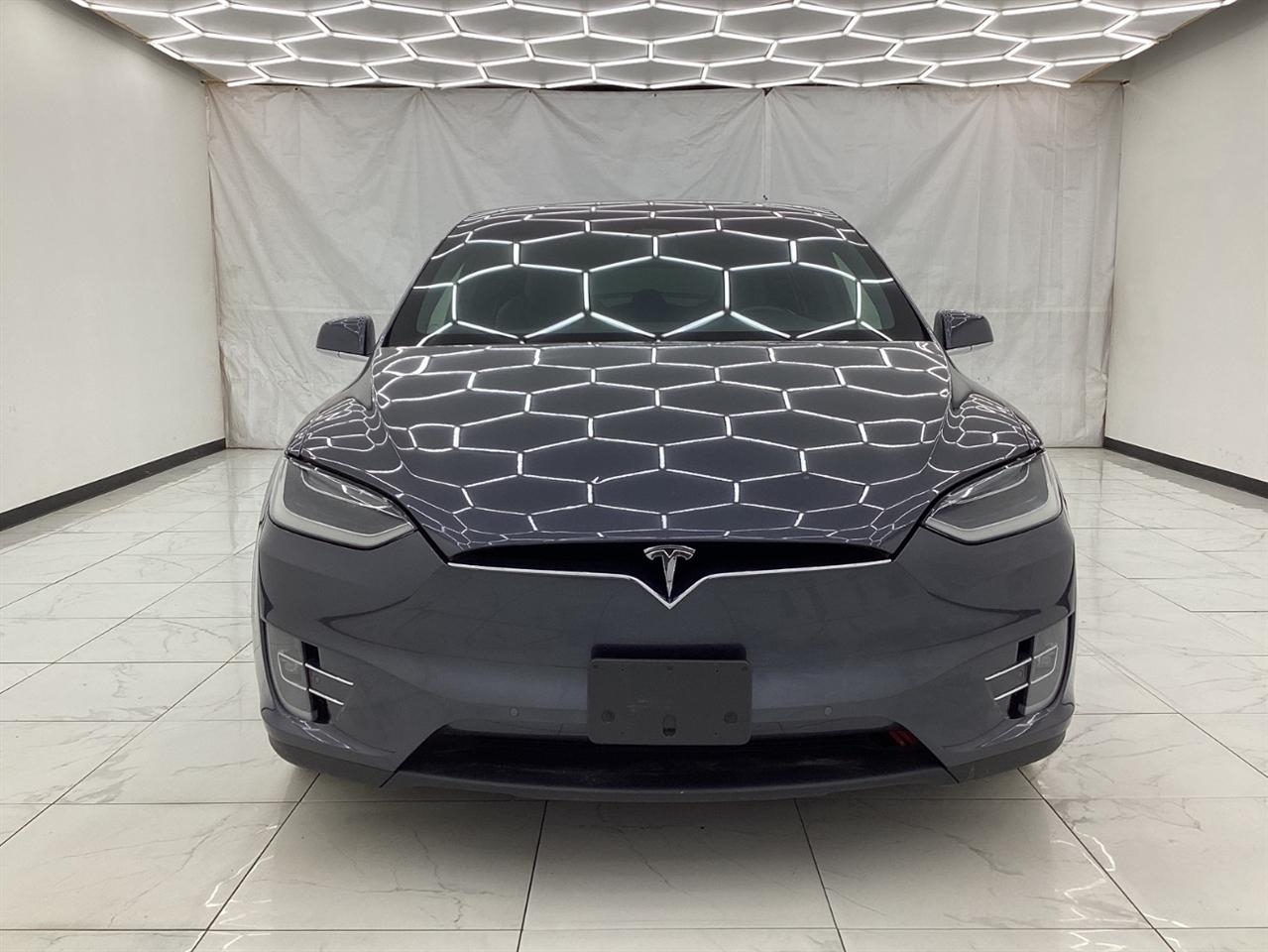 Tesla Model X P100D AWD 2018
