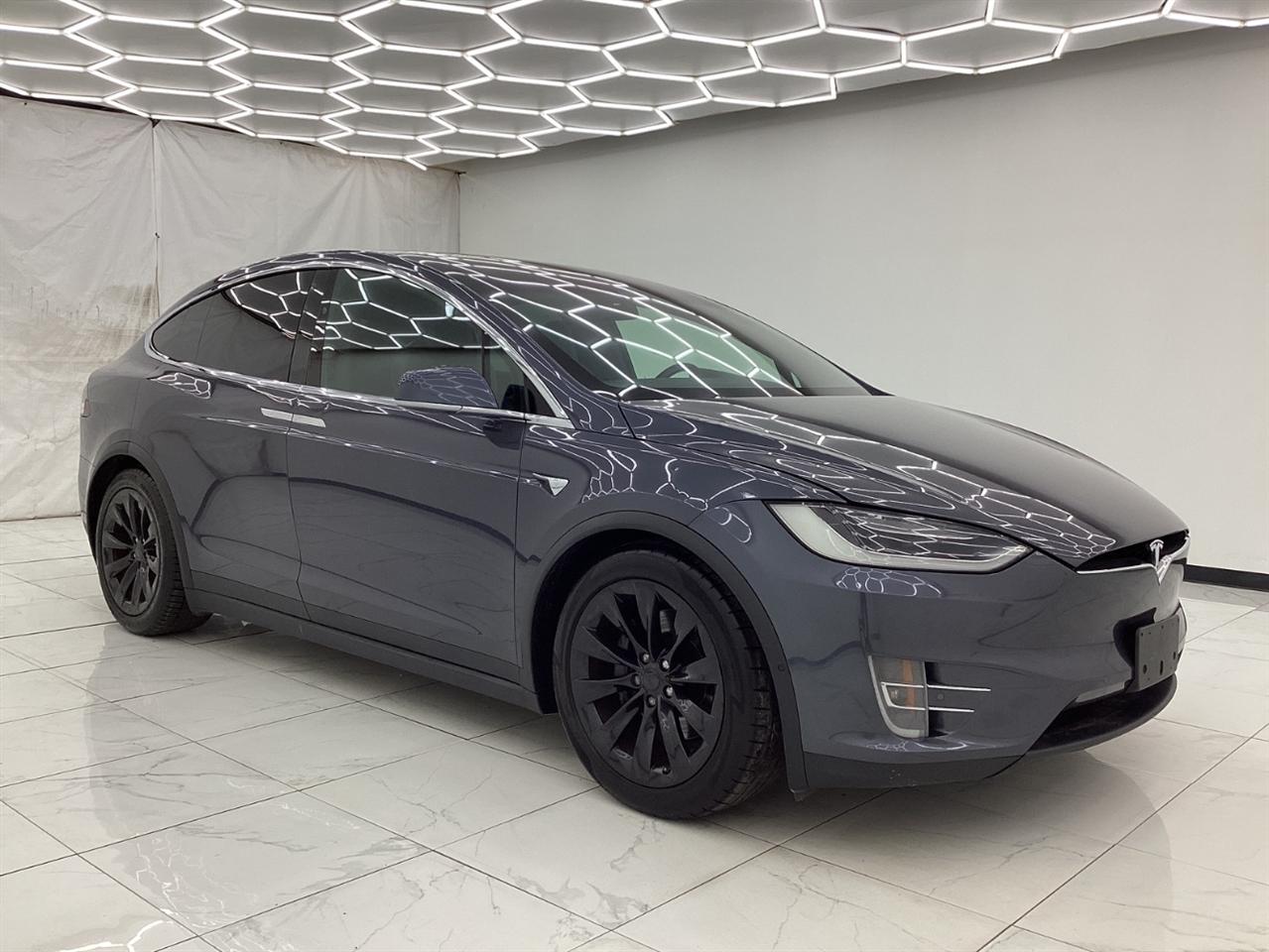 Tesla Model X P100D AWD 2018