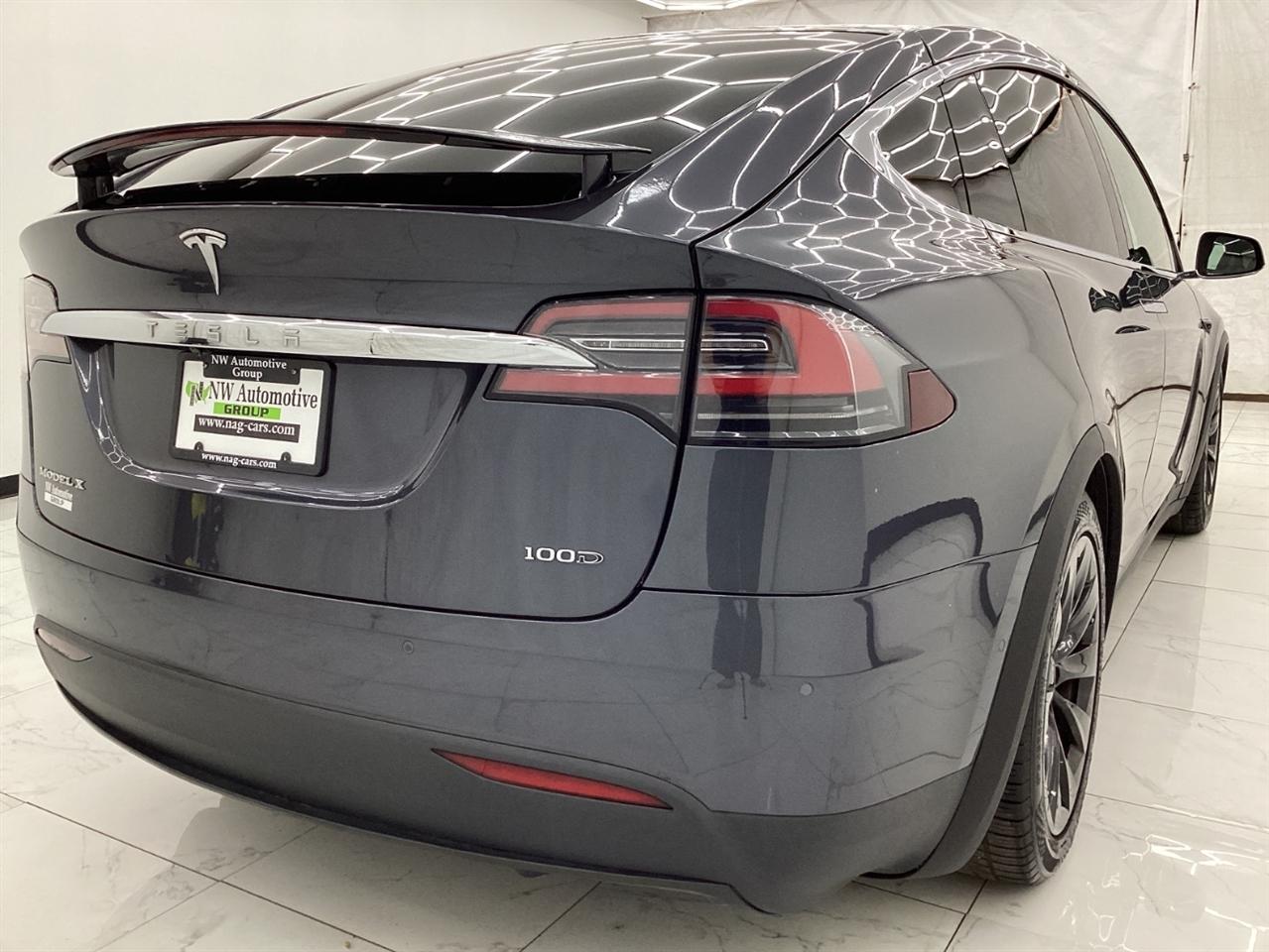 Tesla Model X P100D AWD 2018