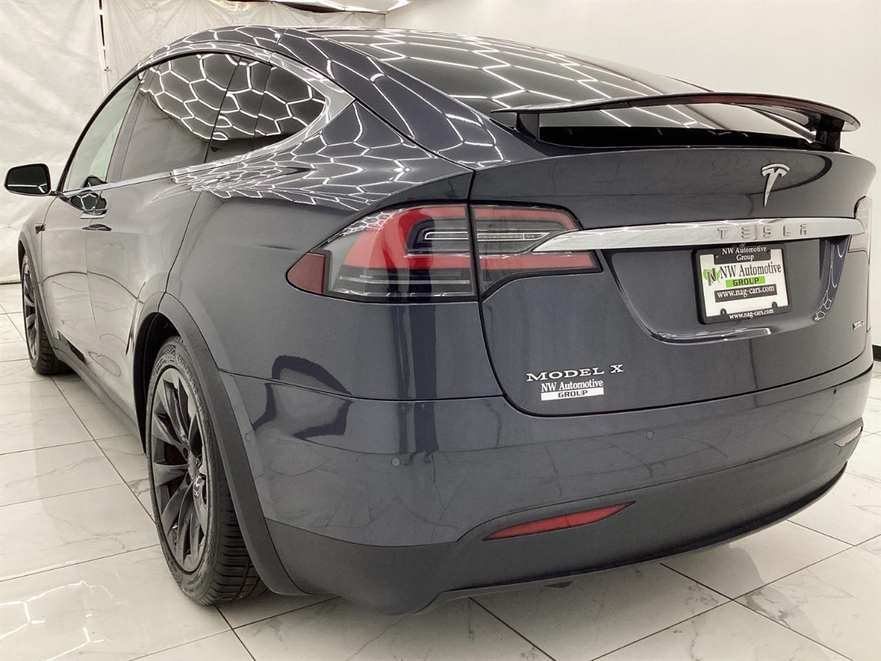 Tesla Model X P100D AWD 2018