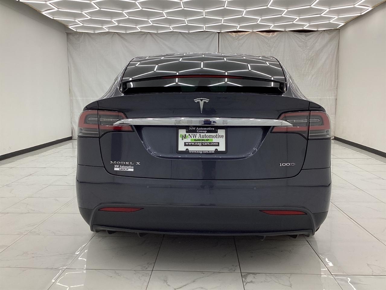 Tesla Model X P100D AWD 2018