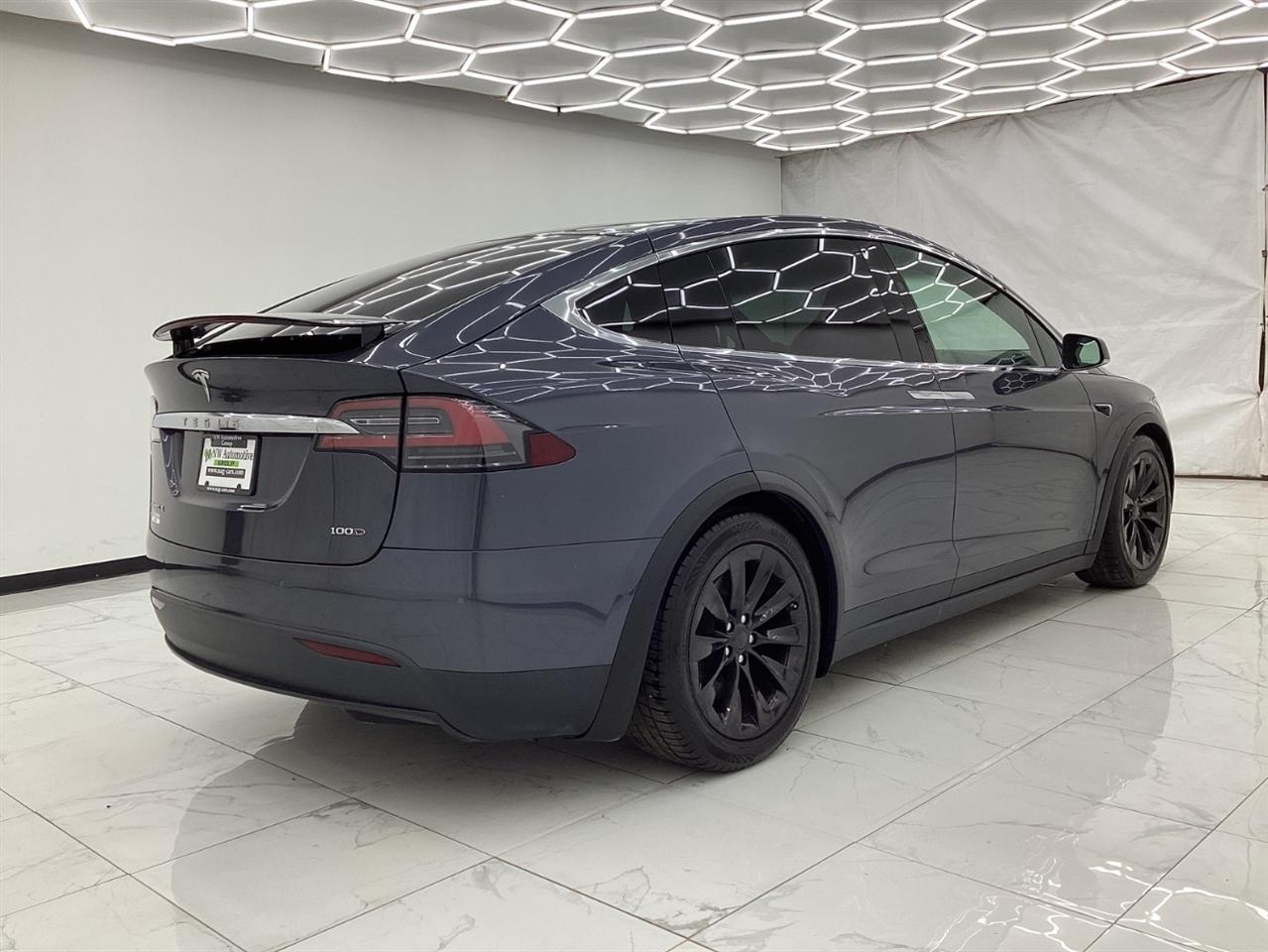 Tesla Model X P100D AWD 2018