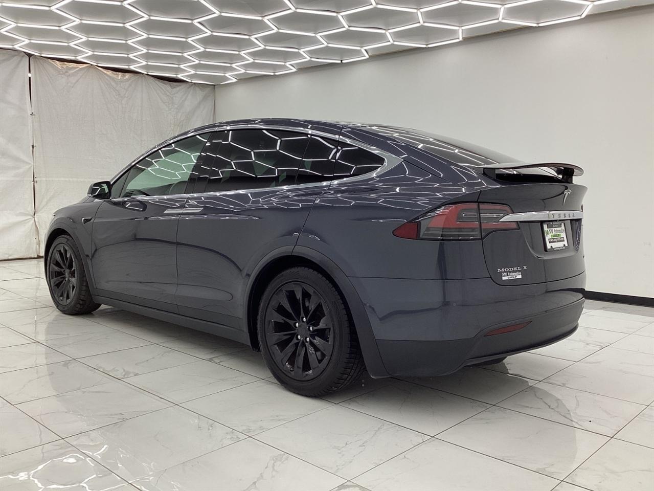 Tesla Model X P100D AWD 2018