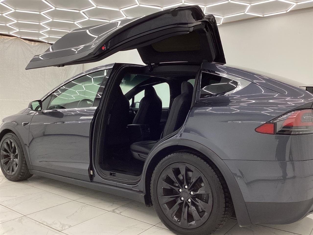 Tesla Model X P100D AWD 2018
