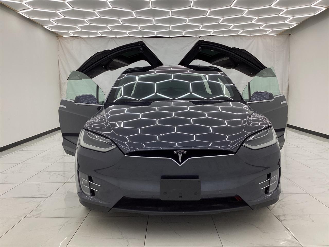 Tesla Model X P100D AWD 2018