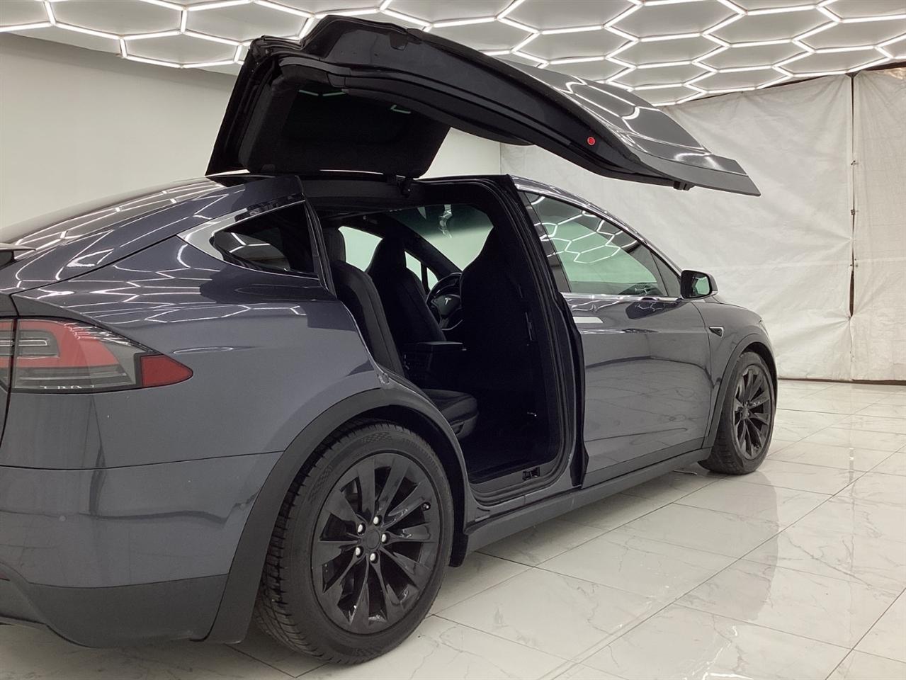 Tesla Model X P100D AWD 2018