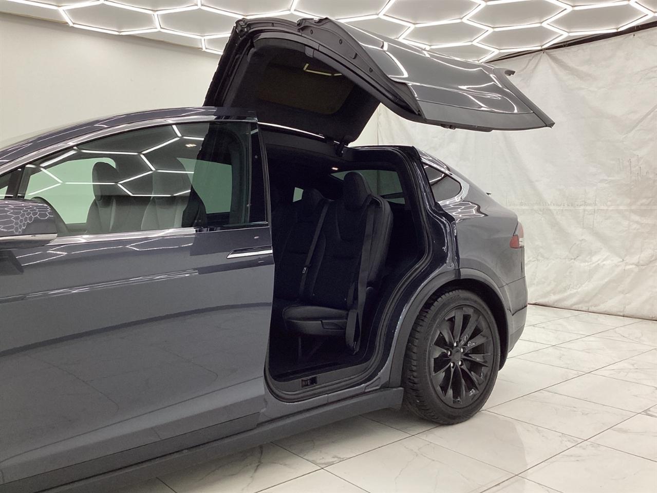 Tesla Model X P100D AWD 2018