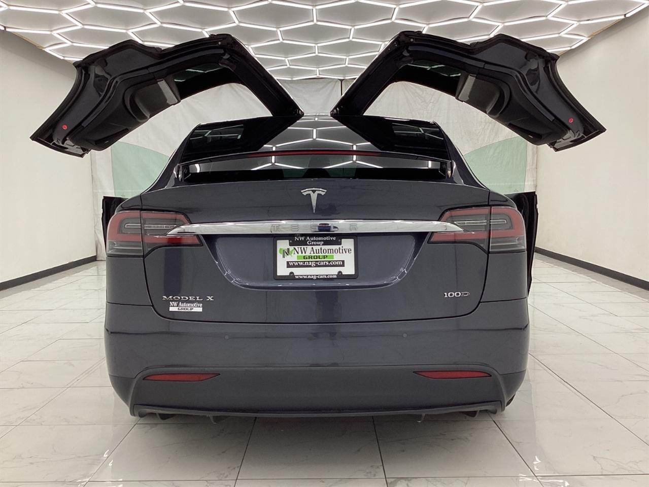 Tesla Model X P100D AWD 2018