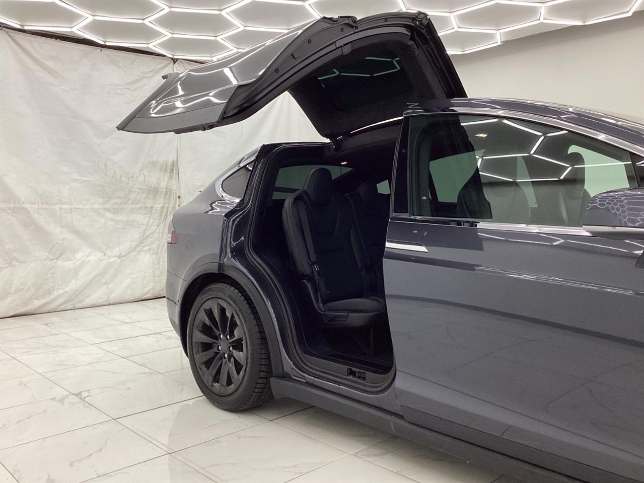 Tesla Model X P100D AWD 2018