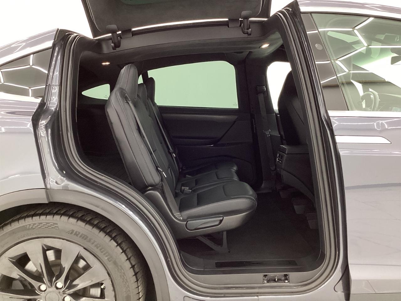 Tesla Model X P100D AWD 2018