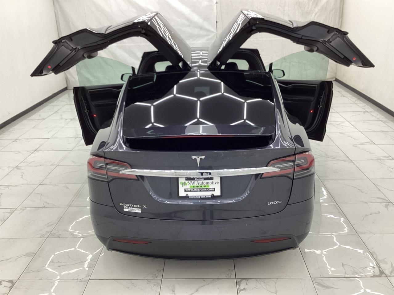 Tesla Model X P100D AWD 2018