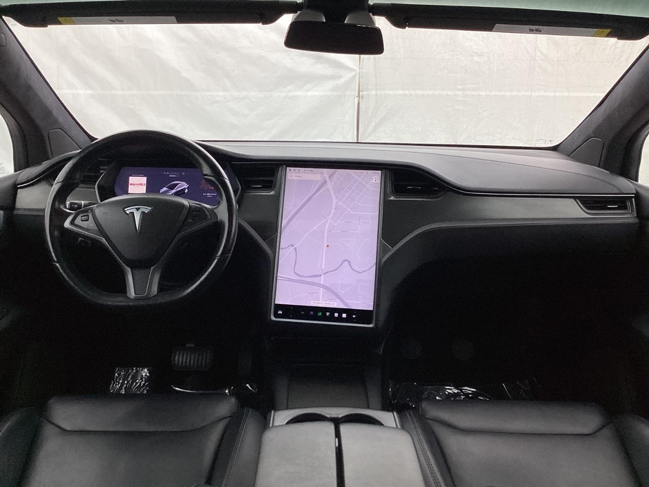 Tesla Model X P100D AWD 2018