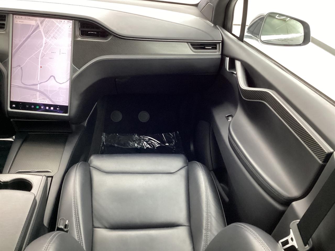 Tesla Model X P100D AWD 2018